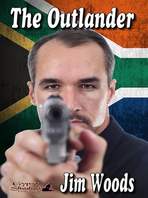 cover image of The Outlander